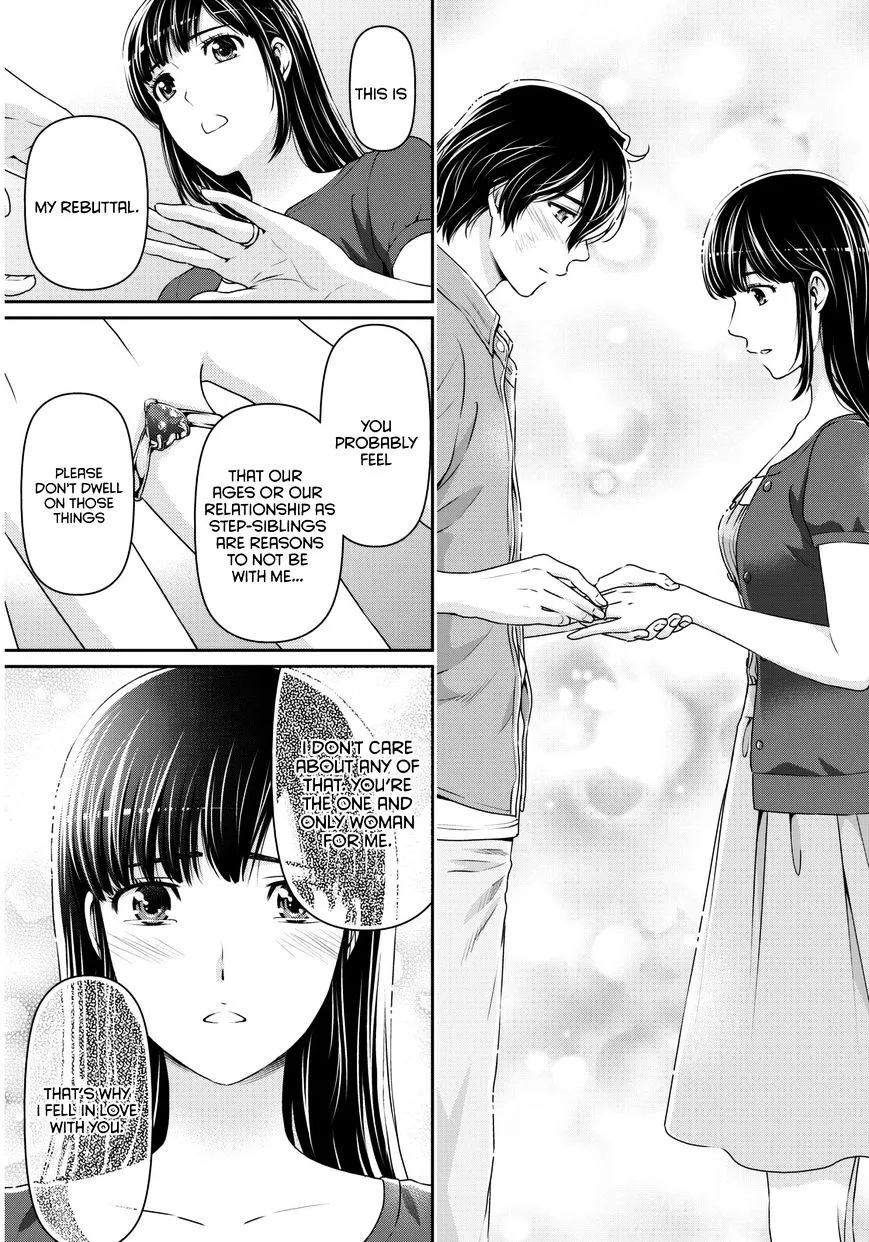 Domestic Na Kanojo - Page 13