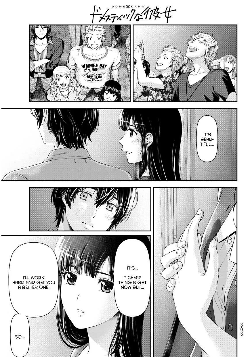 Domestic Na Kanojo - Page 15