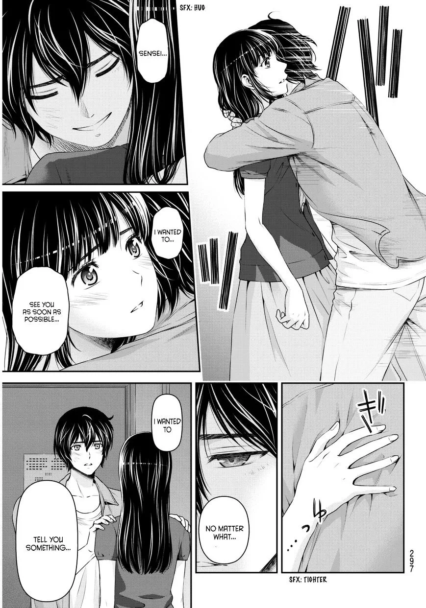 Domestic Na Kanojo - Page 9