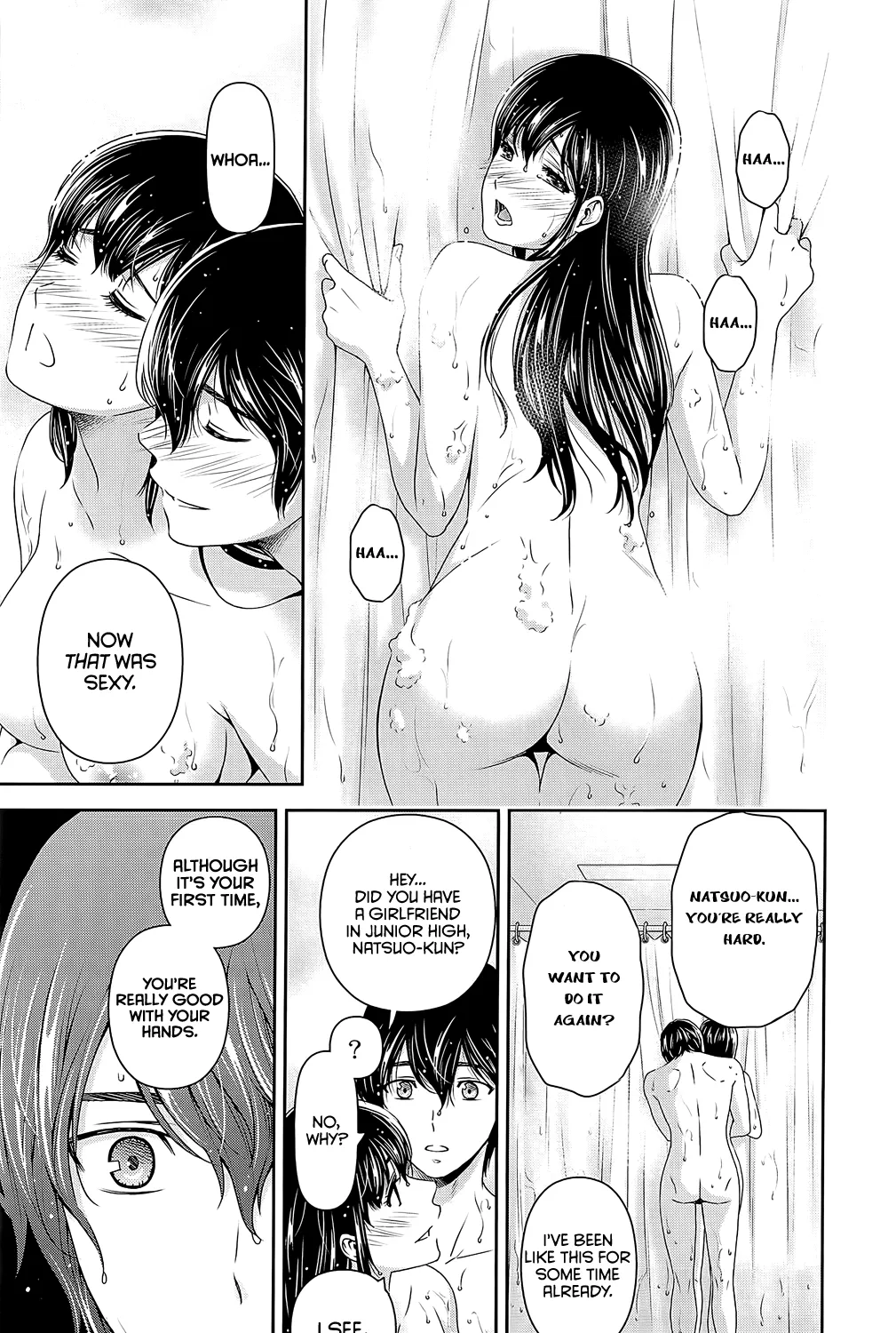 Domestic Na Kanojo - Page 22