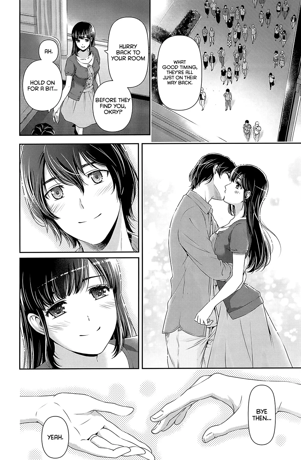 Domestic Na Kanojo - Page 32