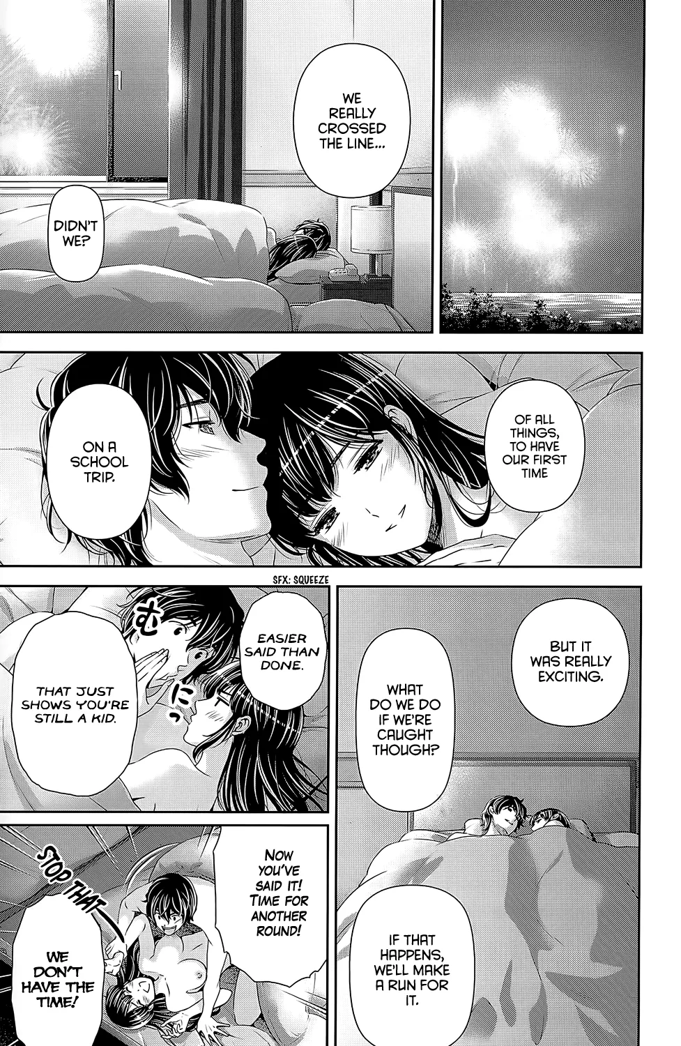 Domestic Na Kanojo - Page 6