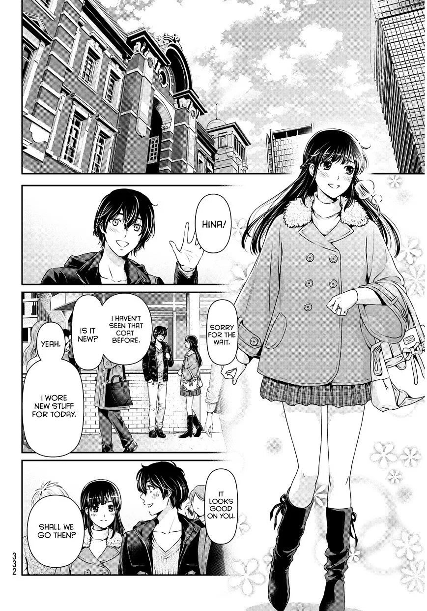 Domestic Na Kanojo - Page 16