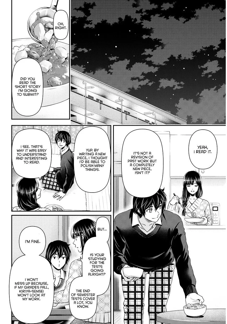 Domestic Na Kanojo - Page 6