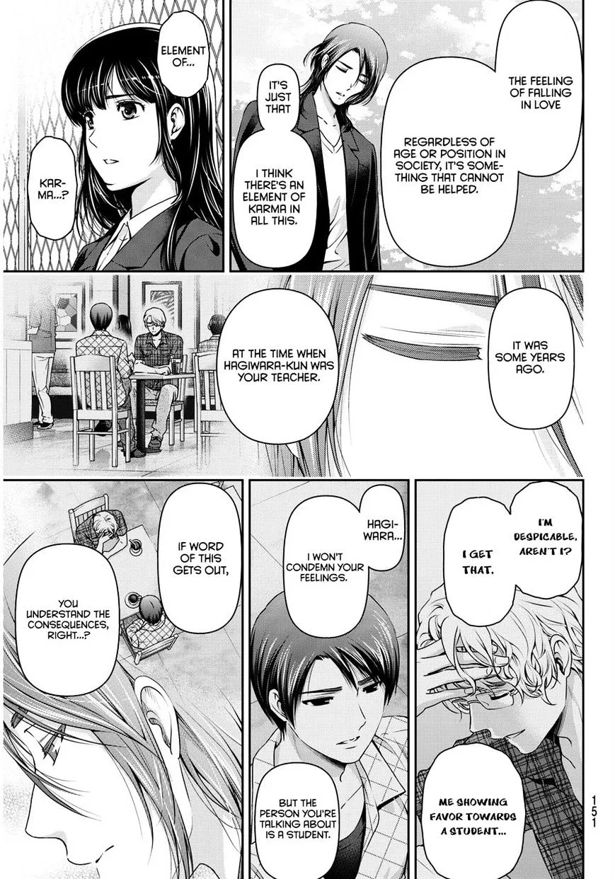 Domestic Na Kanojo - Page 11