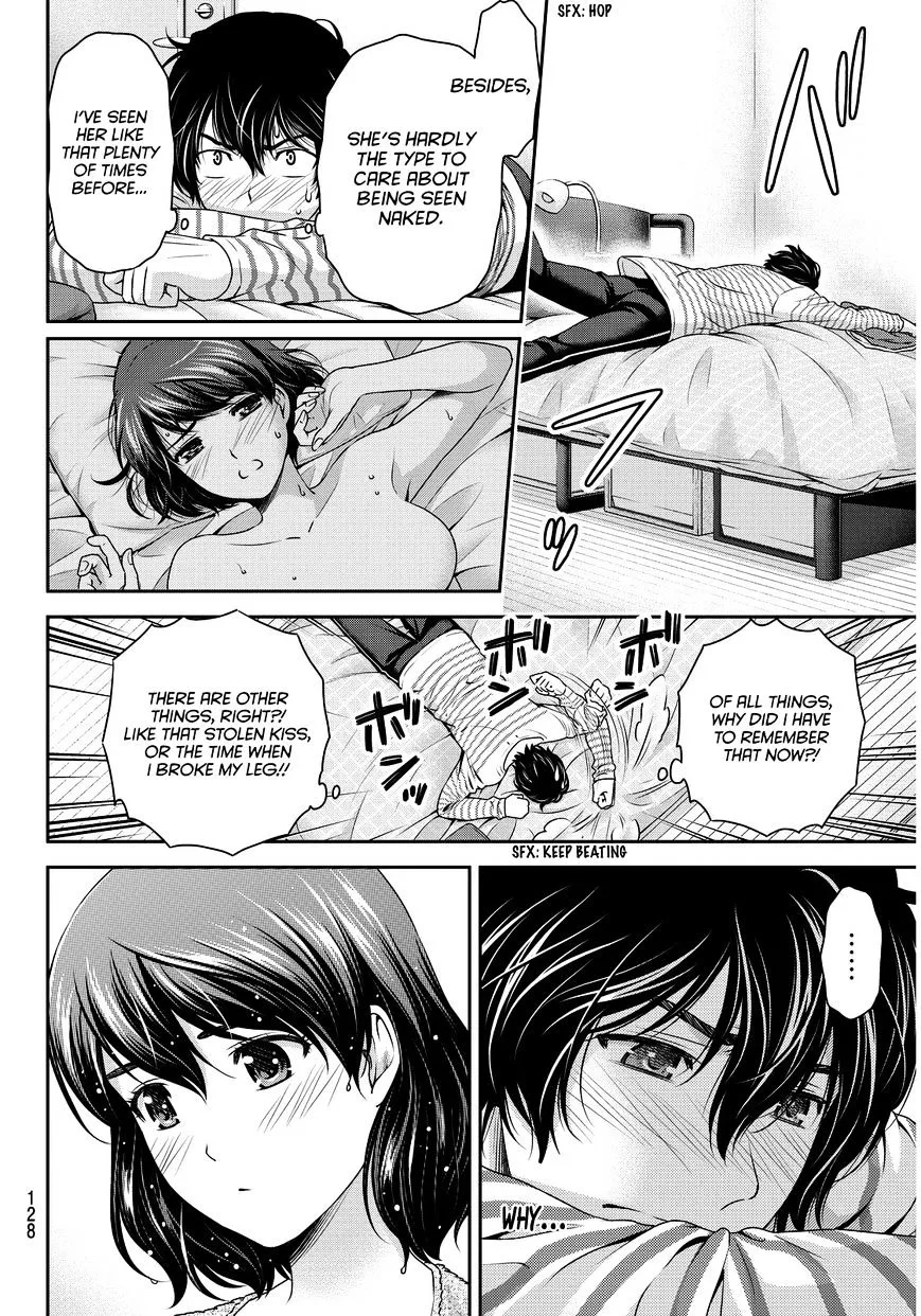 Domestic Na Kanojo - Page 21