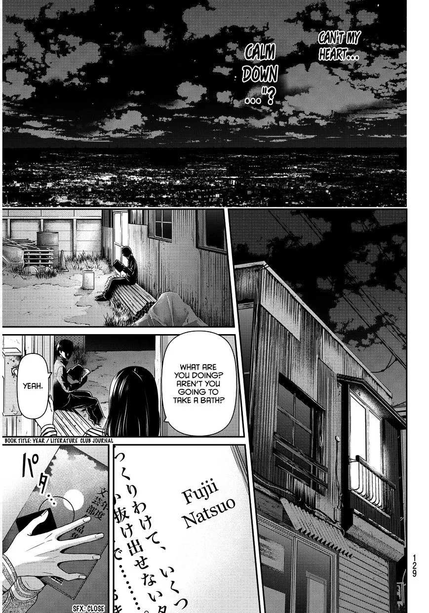 Domestic Na Kanojo - Page 22