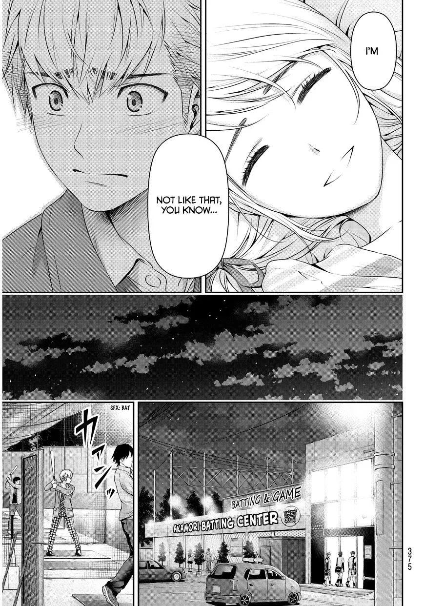 Domestic Na Kanojo Chapter 81 page 10 - MangaKakalot