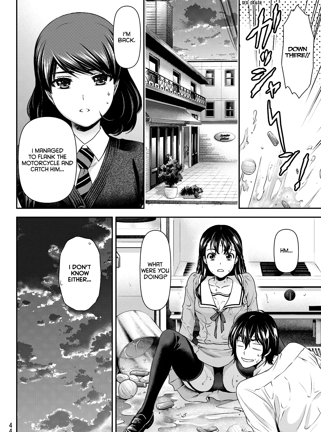 Domestic Na Kanojo - Page 21