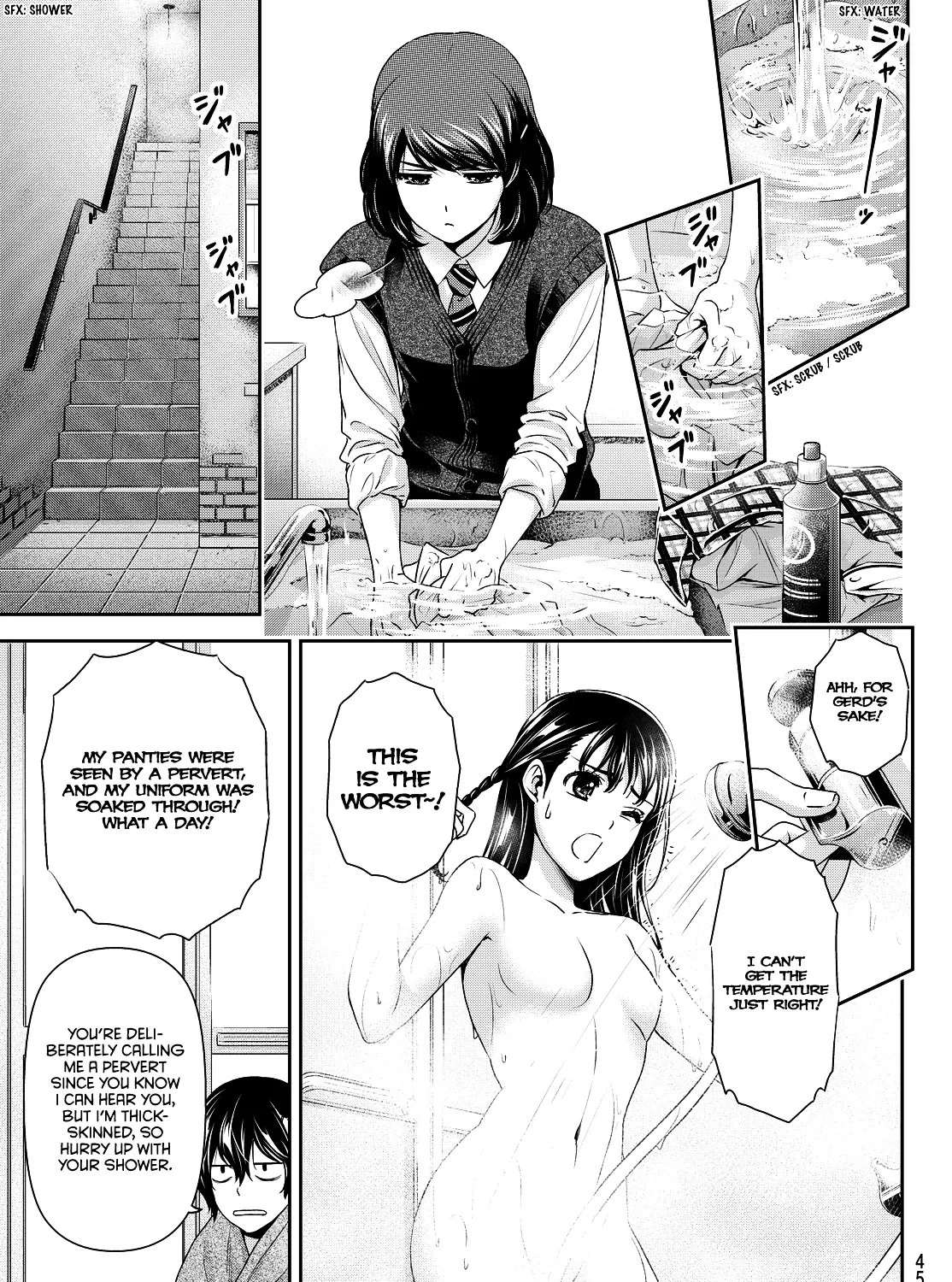 Domestic Na Kanojo - Page 23