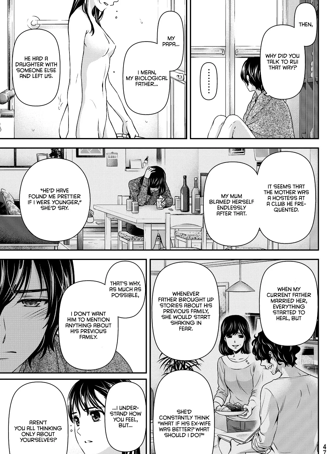 Domestic Na Kanojo - Page 27