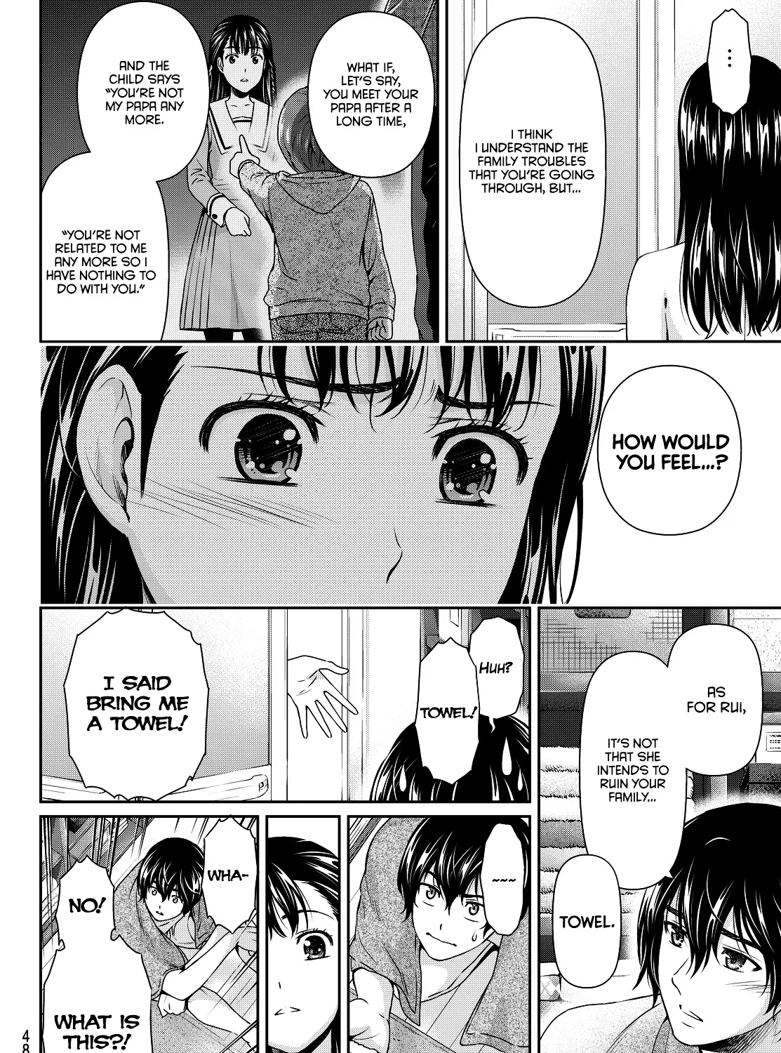 Domestic Na Kanojo - Page 29