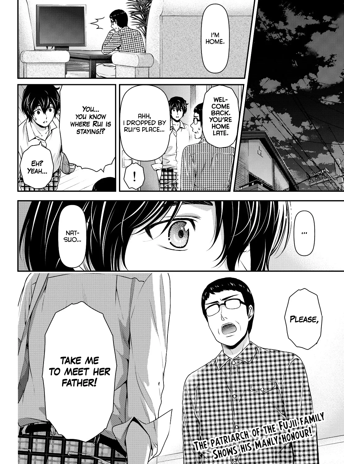 Domestic Na Kanojo - Page 37