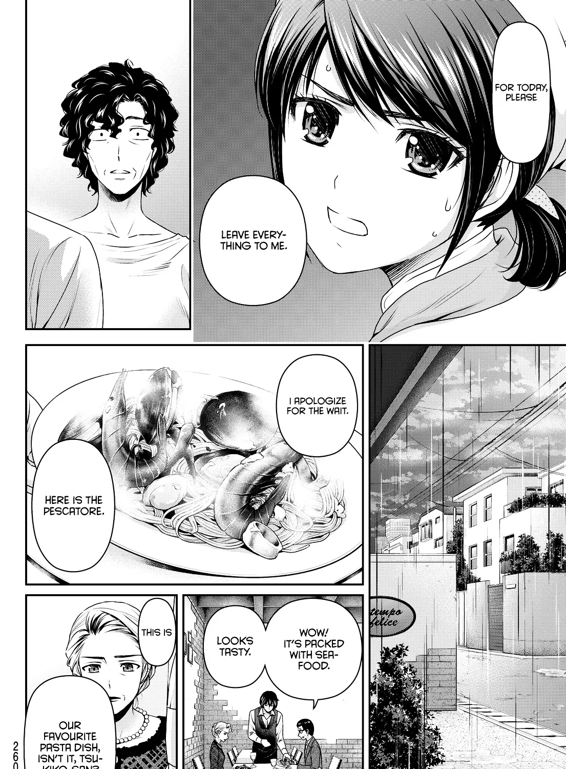 Domestic Na Kanojo - Page 13