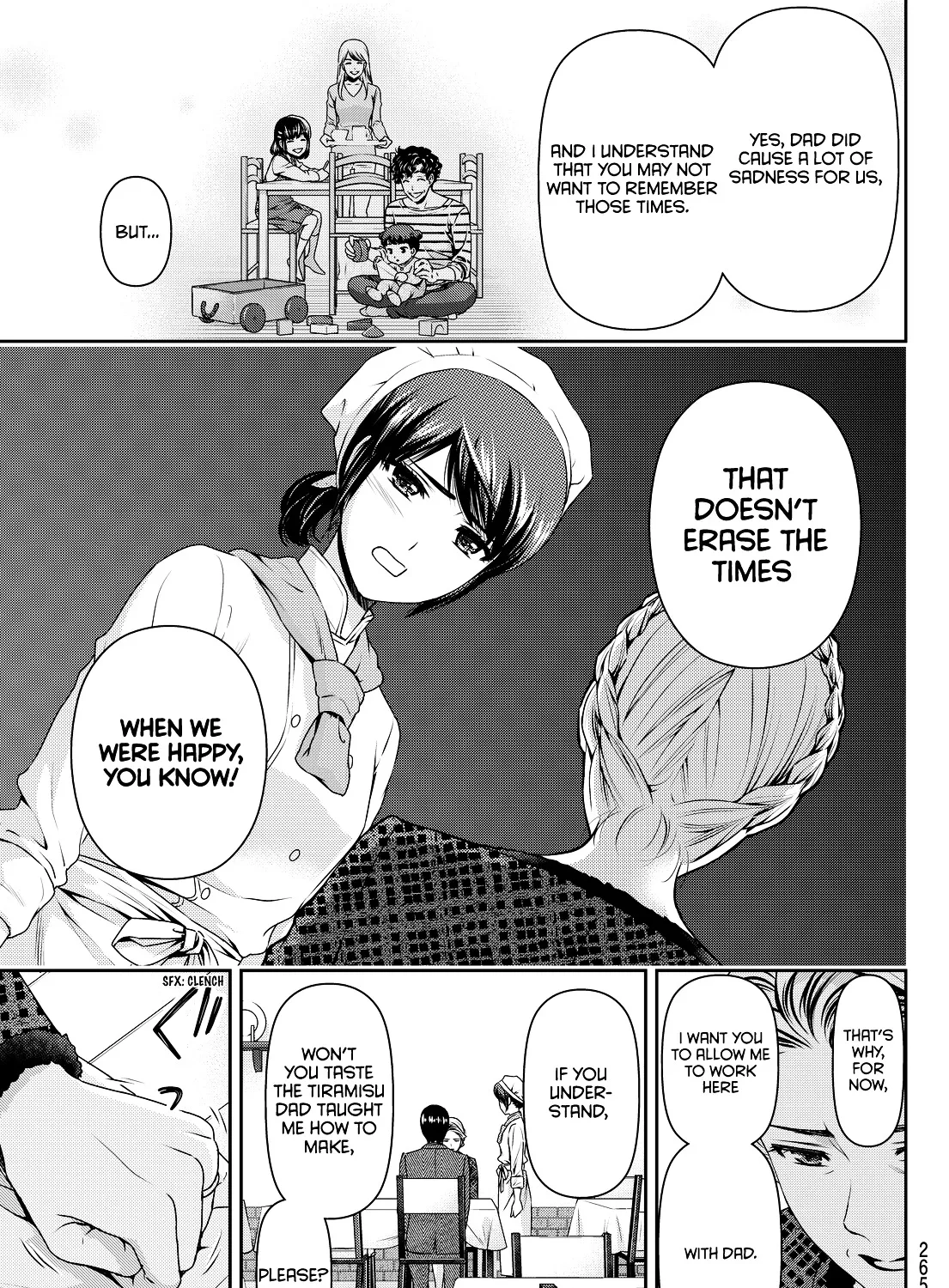 Domestic Na Kanojo - Page 23