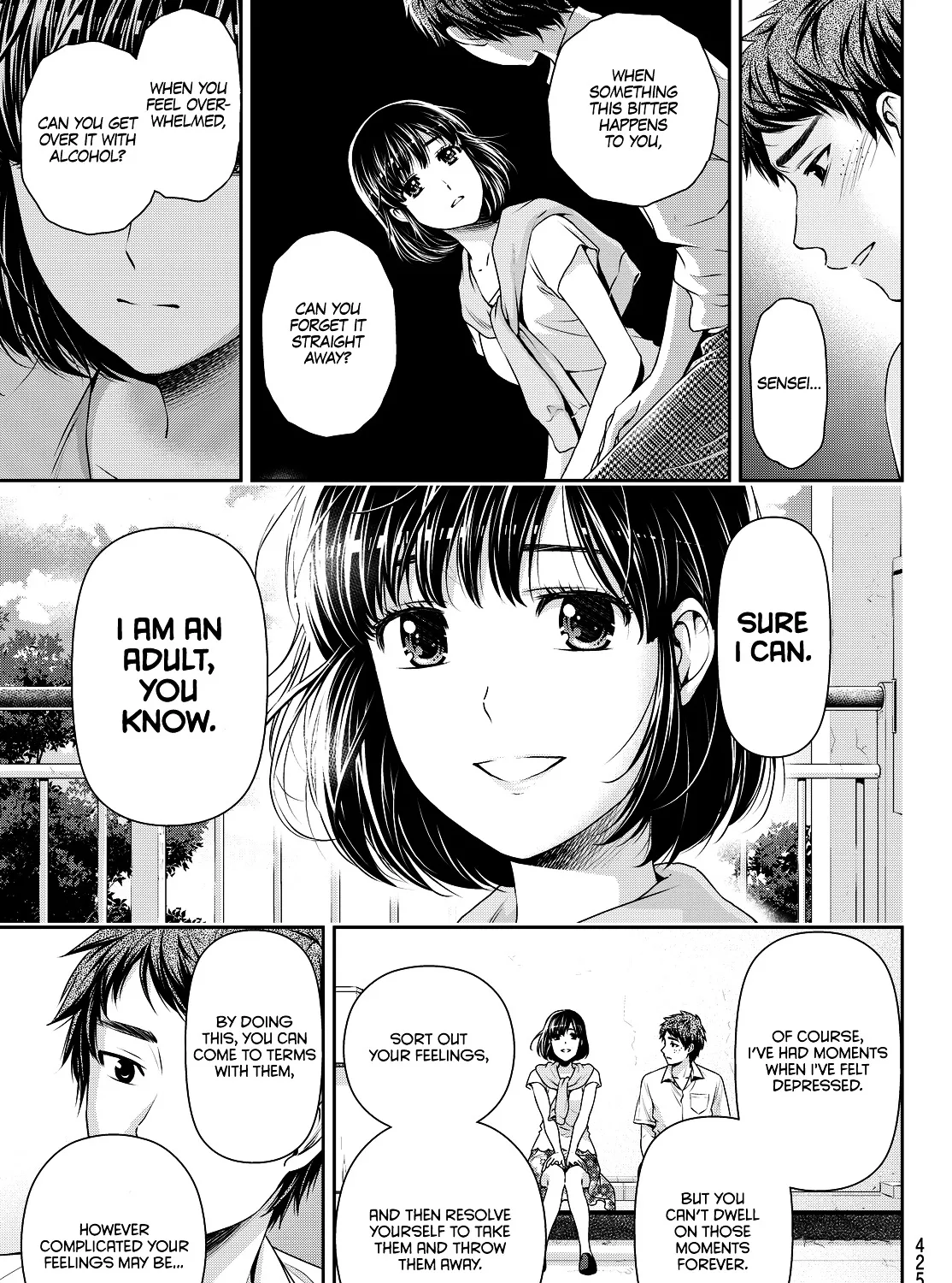 Domestic Na Kanojo - Page 29