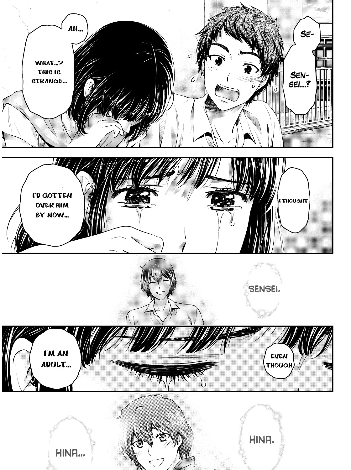 Domestic Na Kanojo - Page 33