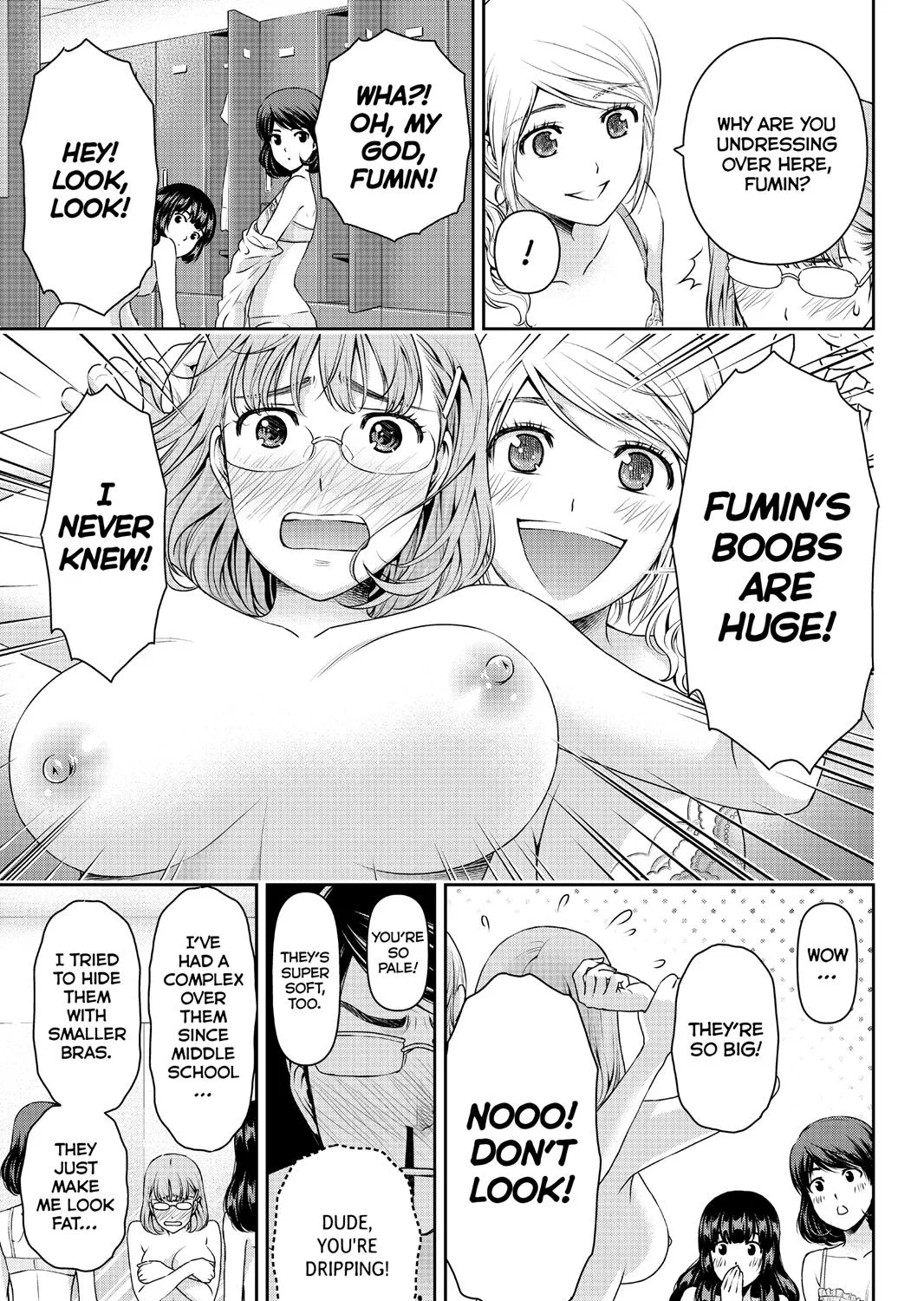 Domestic Na Kanojo - Page 14