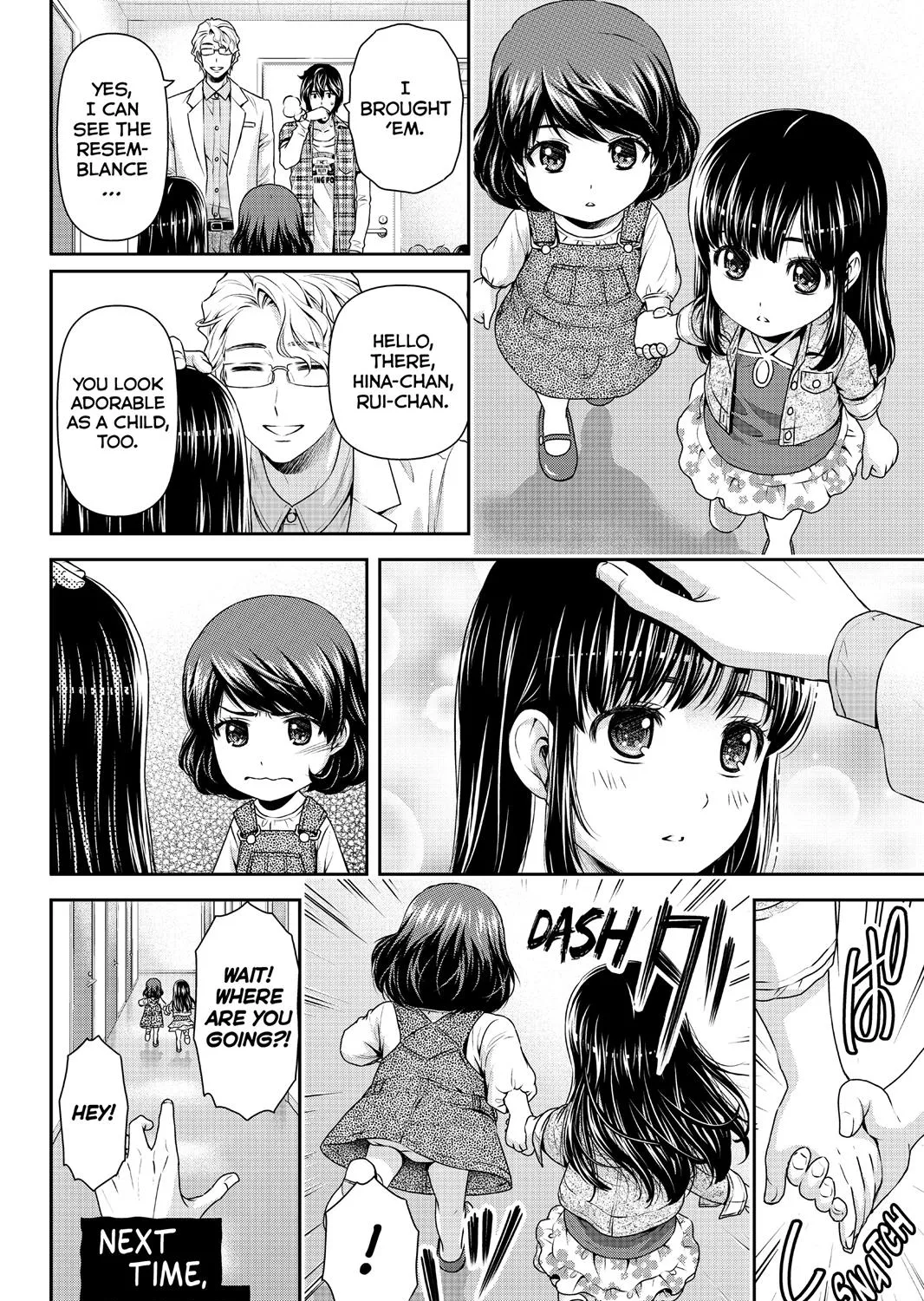 Domestic Na Kanojo - Page 28