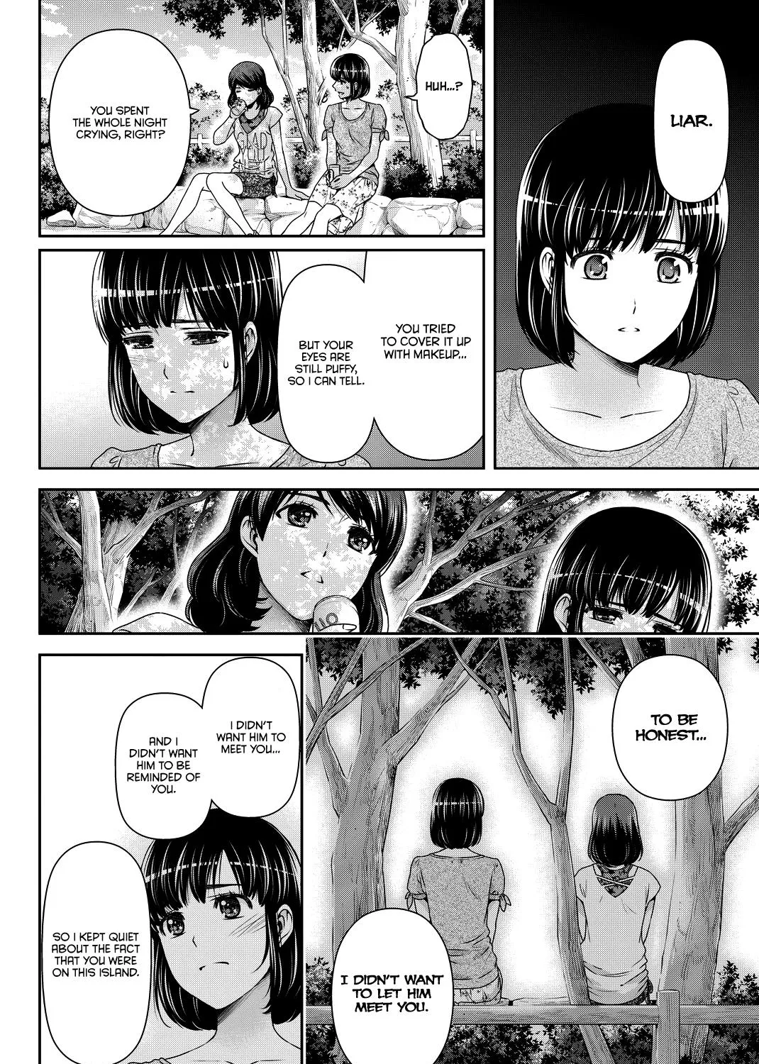 Domestic Na Kanojo - Page 11