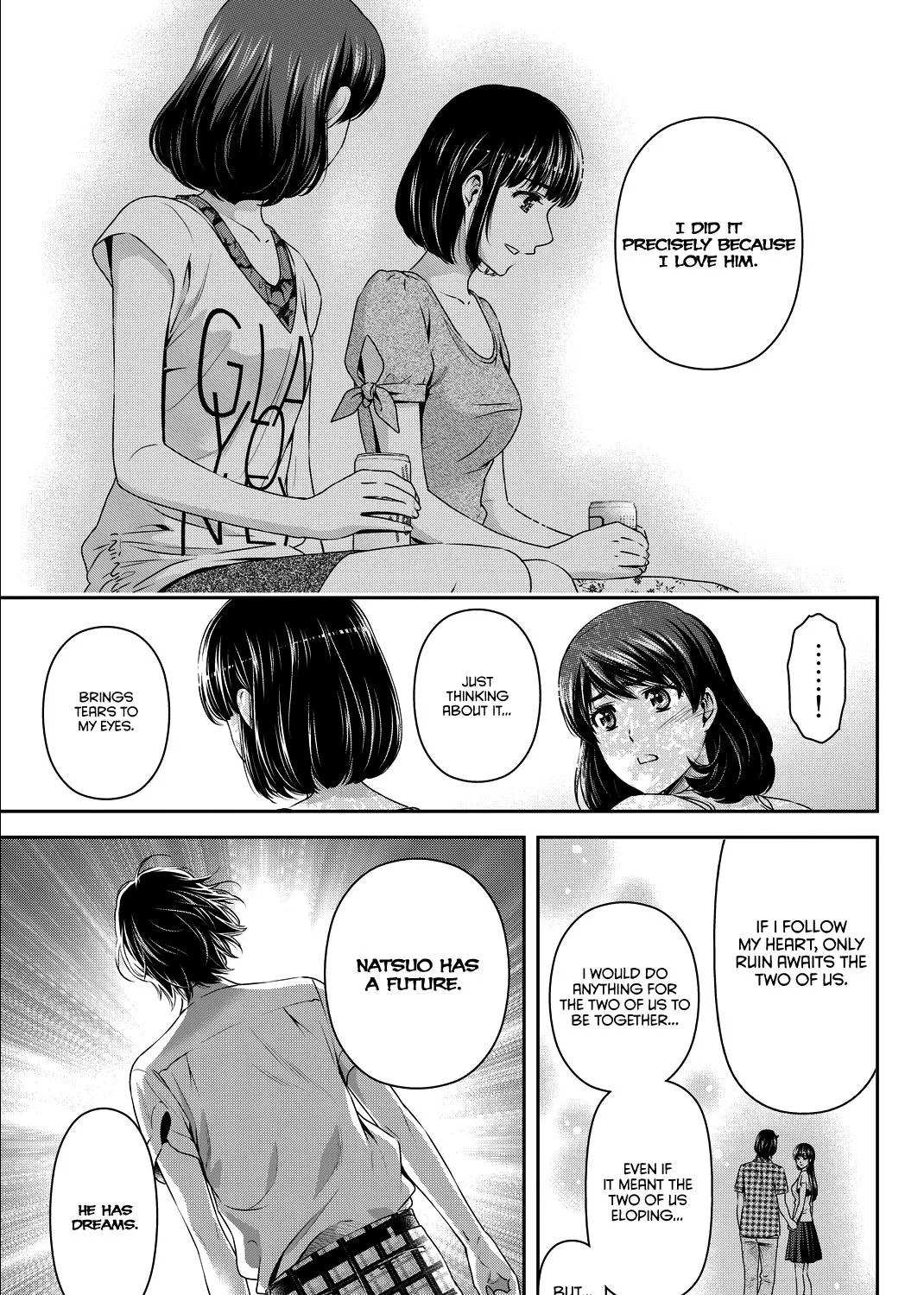 Domestic Na Kanojo - Page 17