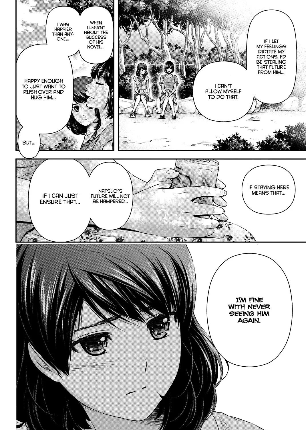 Domestic Na Kanojo - Page 19