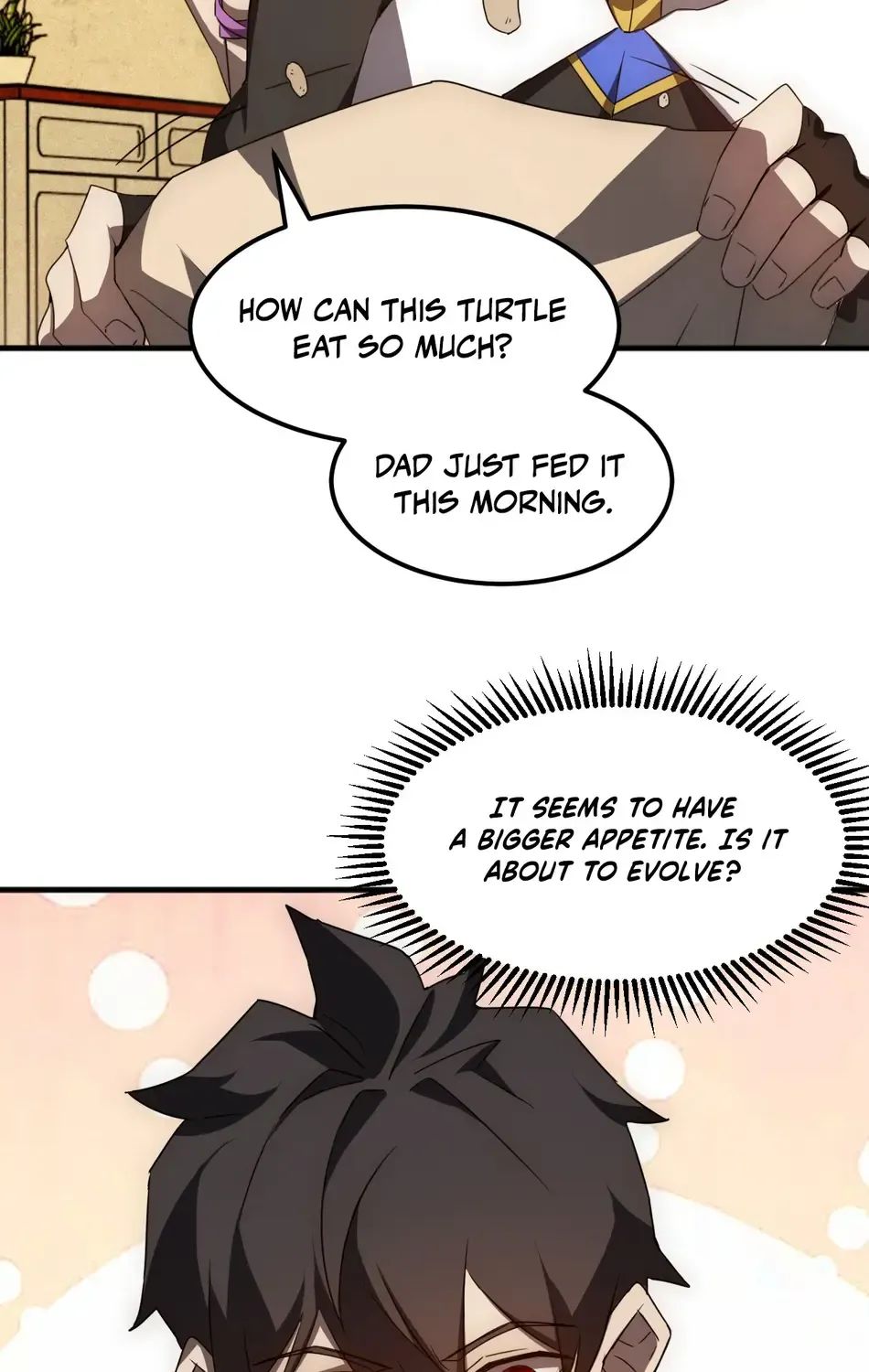 Domestication Of Divine Beasts At The Beginning Chapter 1 page 110 - MangaKakalot