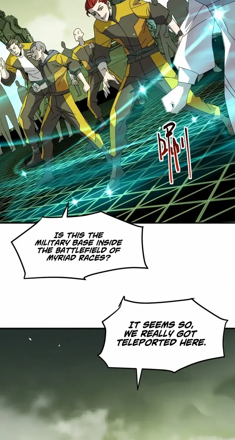 Domestication Of Divine Beasts At The Beginning Chapter 4 page 46 - MangaKakalot