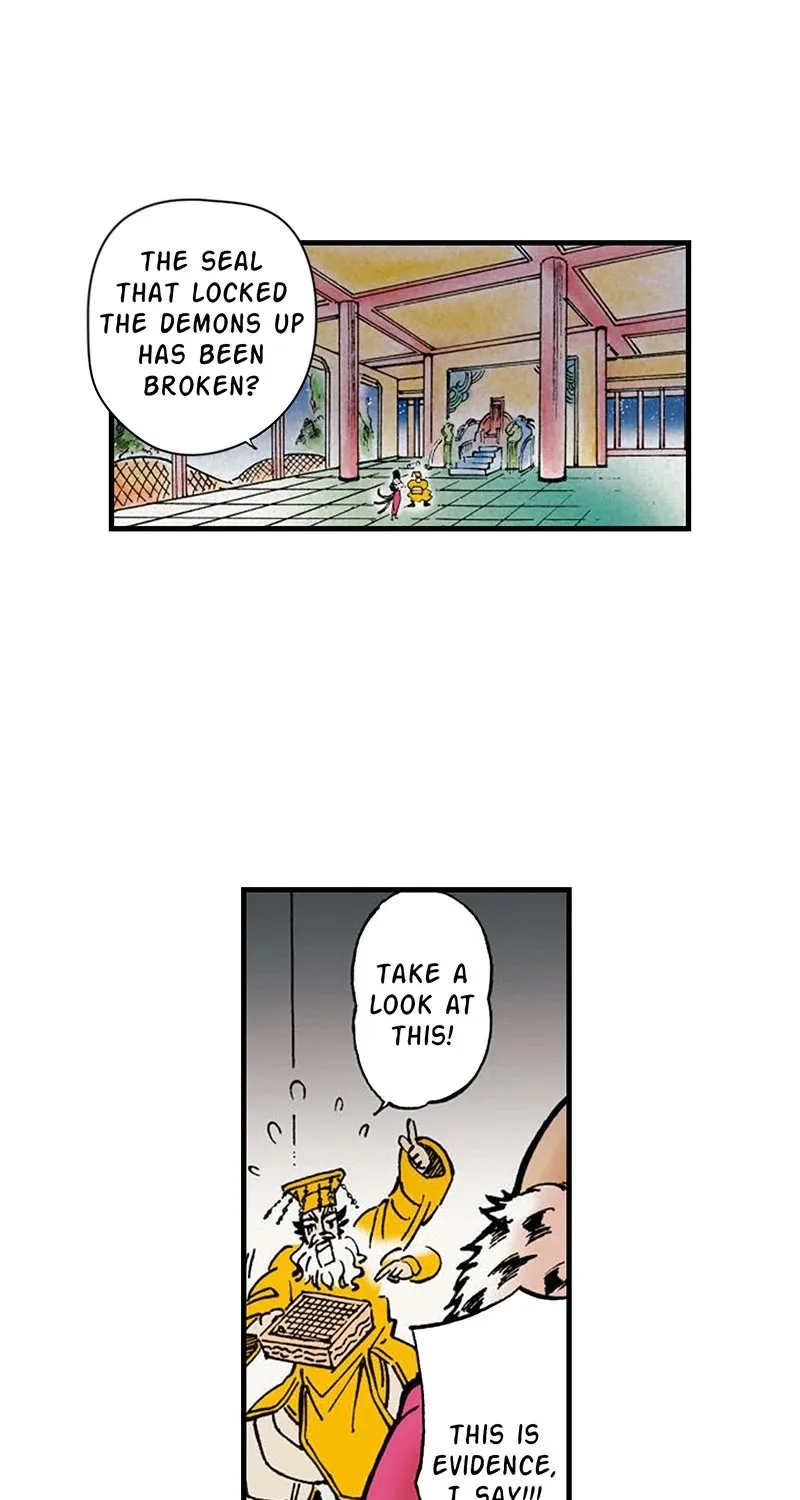 Dong Gun Chapter 1 page 49 - MangaKakalot