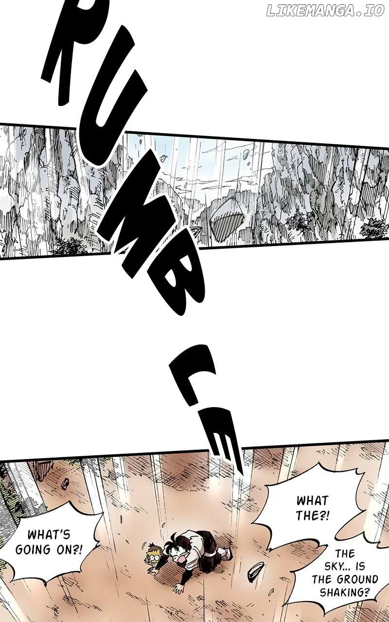 Dong Gun Chapter 108 page 38 - MangaKakalot