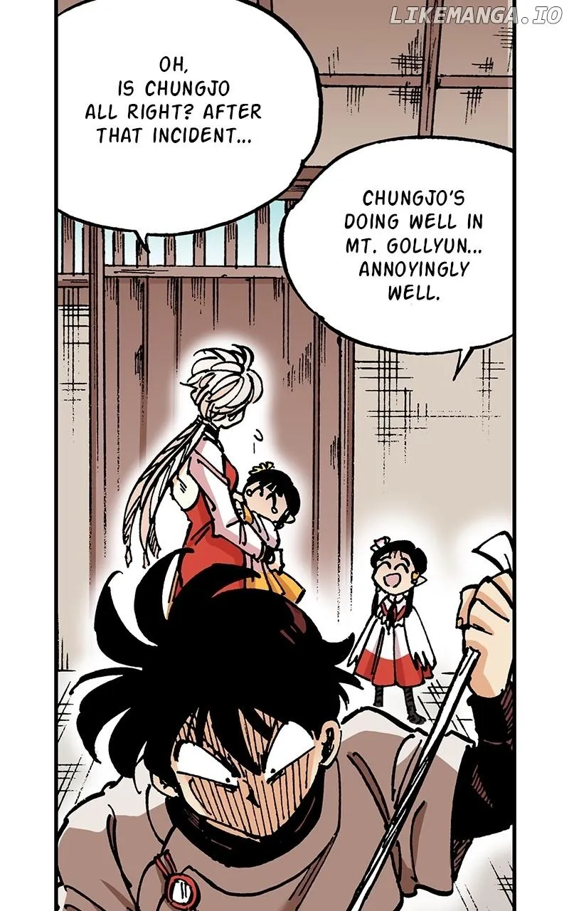 Dong Gun Chapter 109 page 26 - MangaKakalot