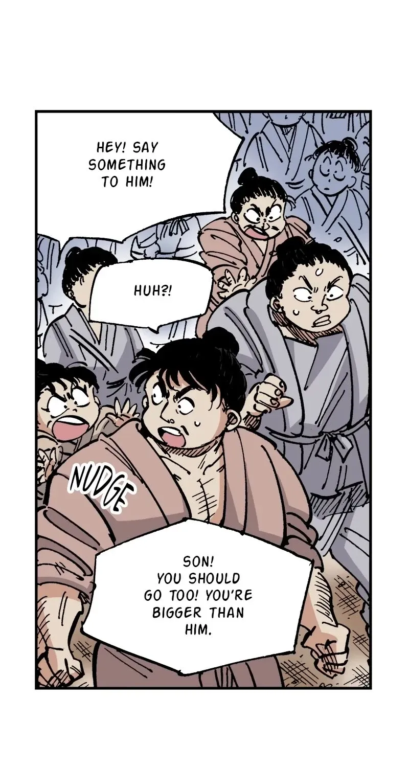 Dong Gun Chapter 118 page 7 - MangaKakalot