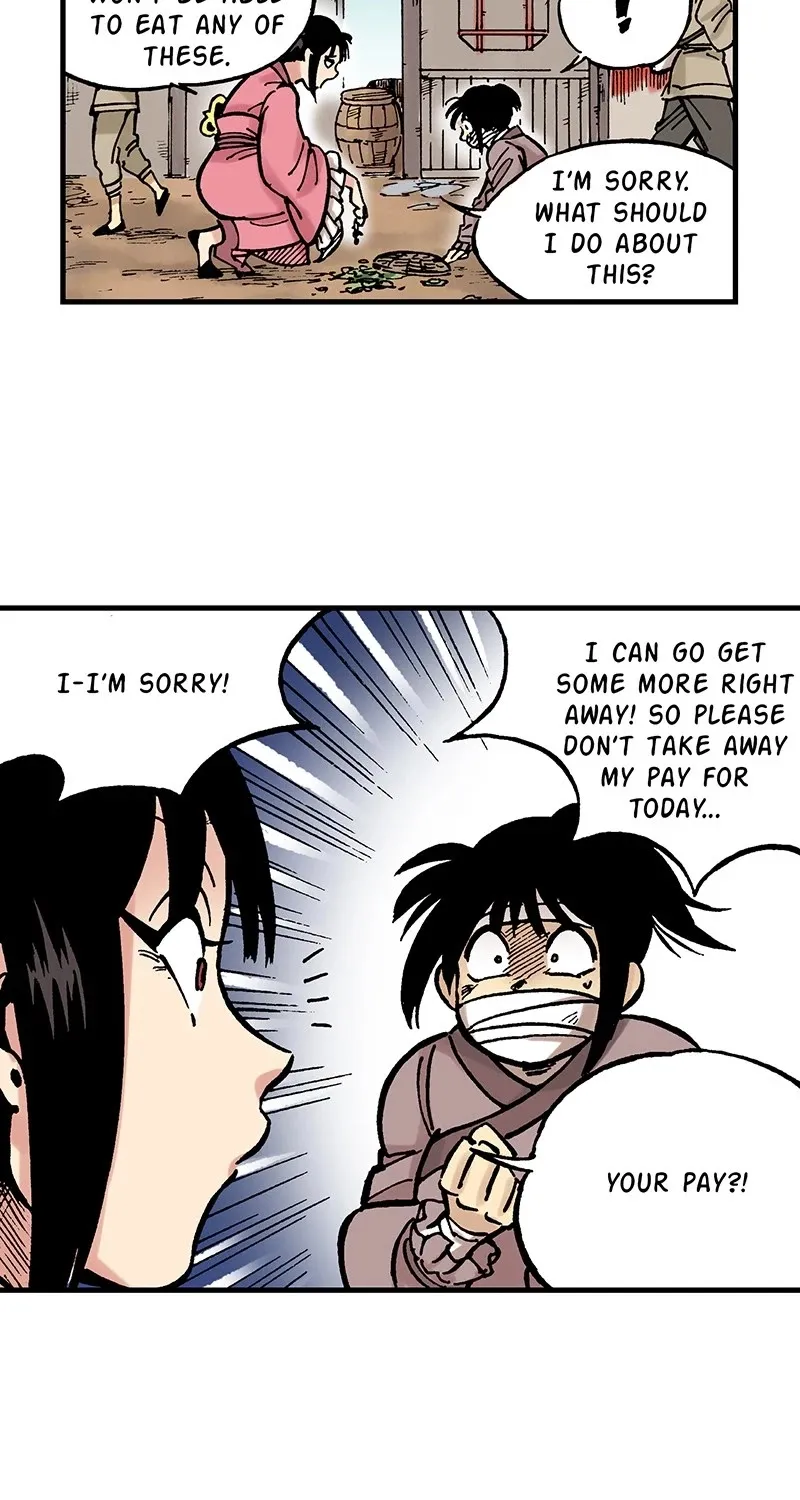 Dong Gun Chapter 16 page 33 - MangaKakalot