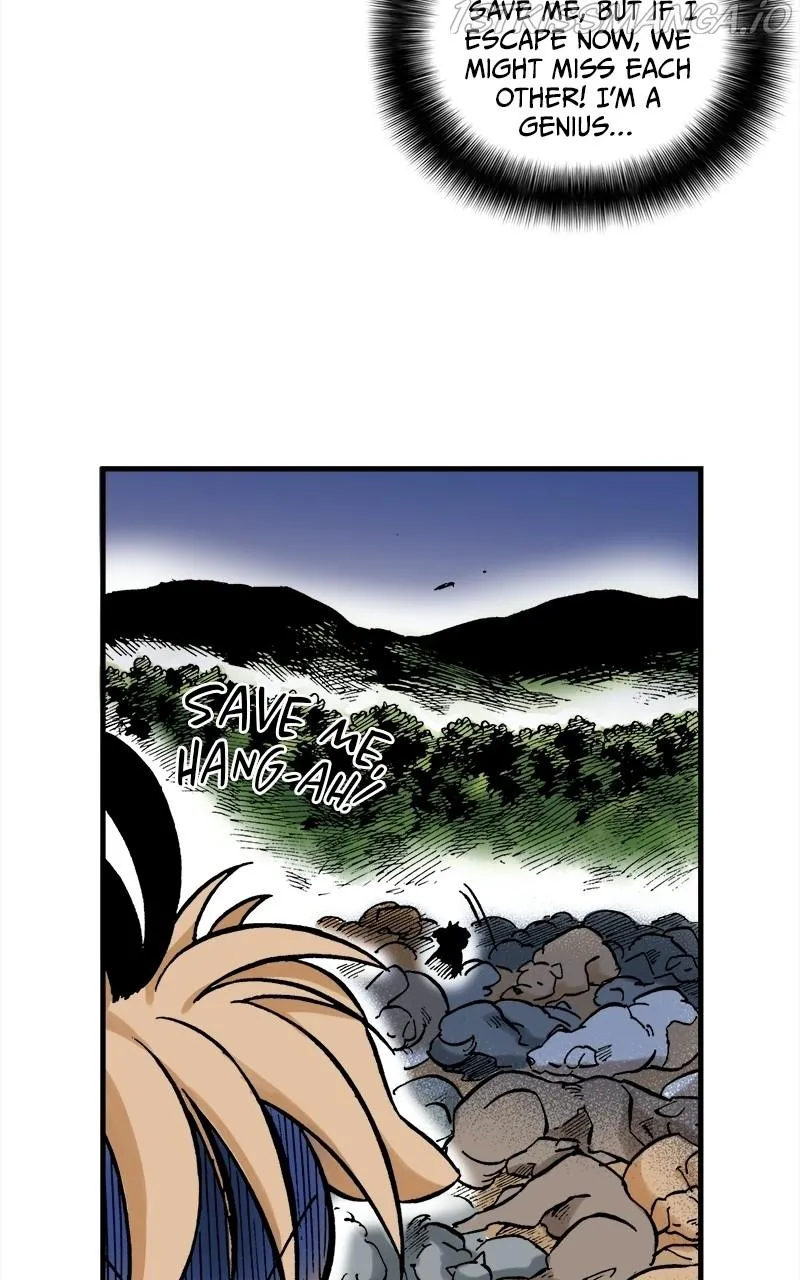 Dong Gun Chapter 25 page 37 - MangaKakalot