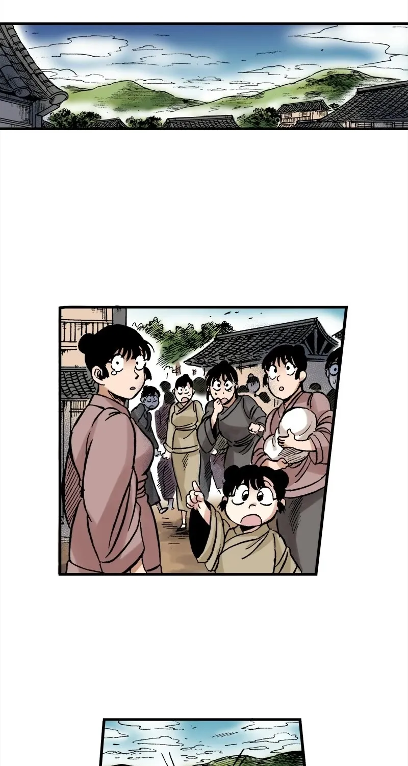 Dong Gun Chapter 29 page 15 - MangaKakalot