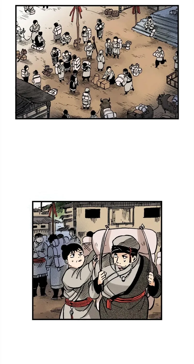 Dong Gun Chapter 31 page 6 - MangaKakalot