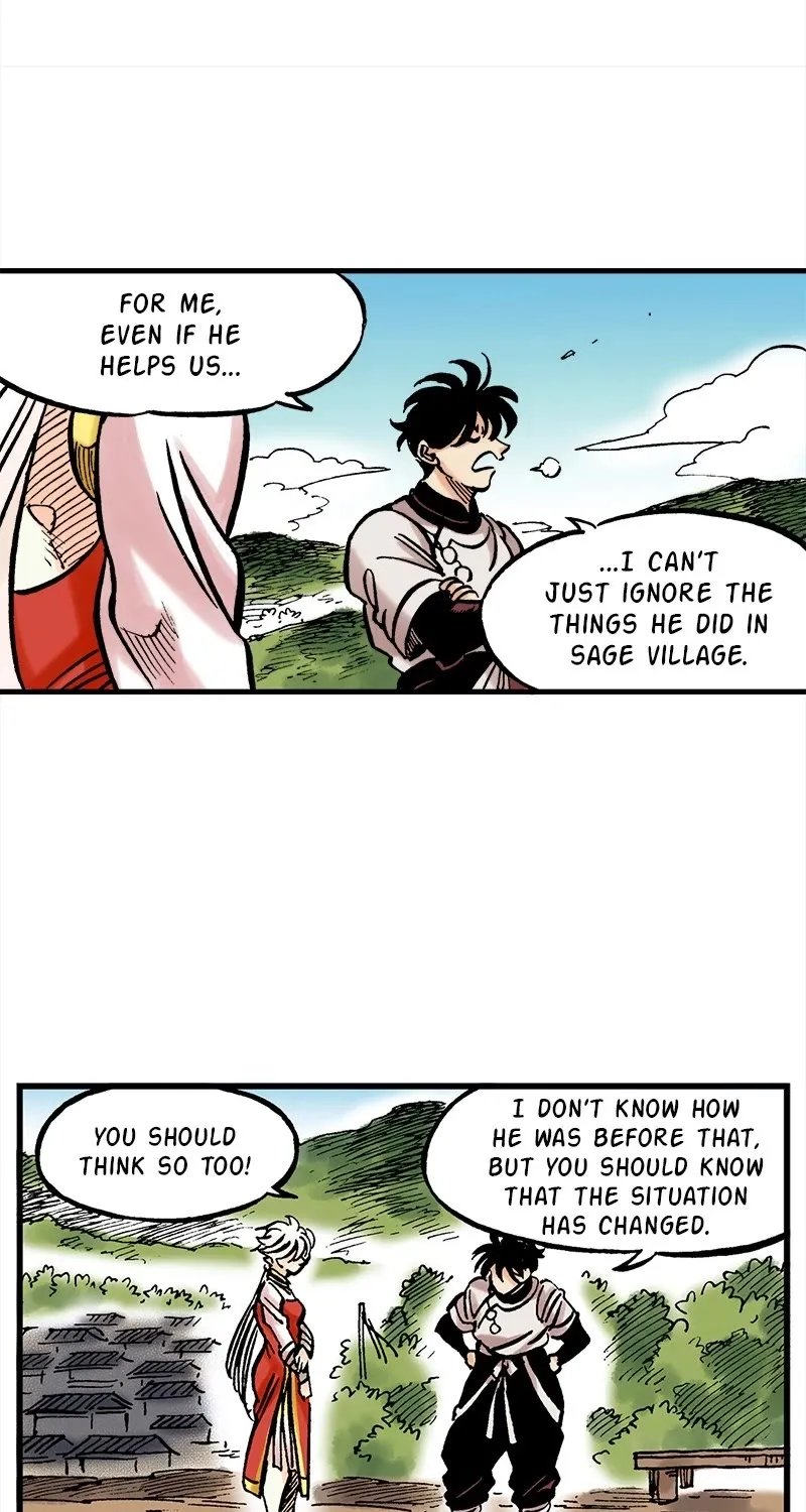 Dong Gun Chapter 49 page 23 - MangaKakalot