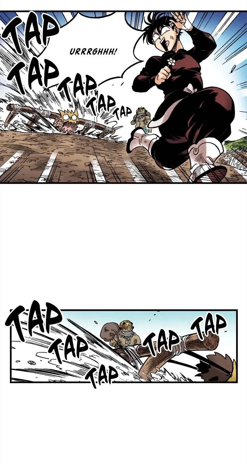 Dong Gun Chapter 56 page 3 - MangaKakalot