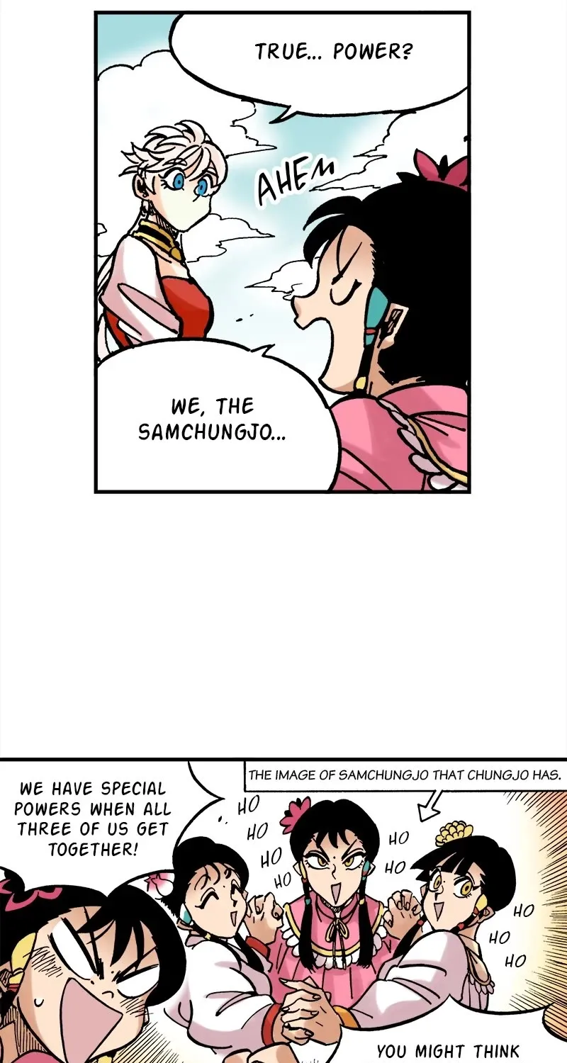 Dong Gun Chapter 59 page 31 - MangaKakalot