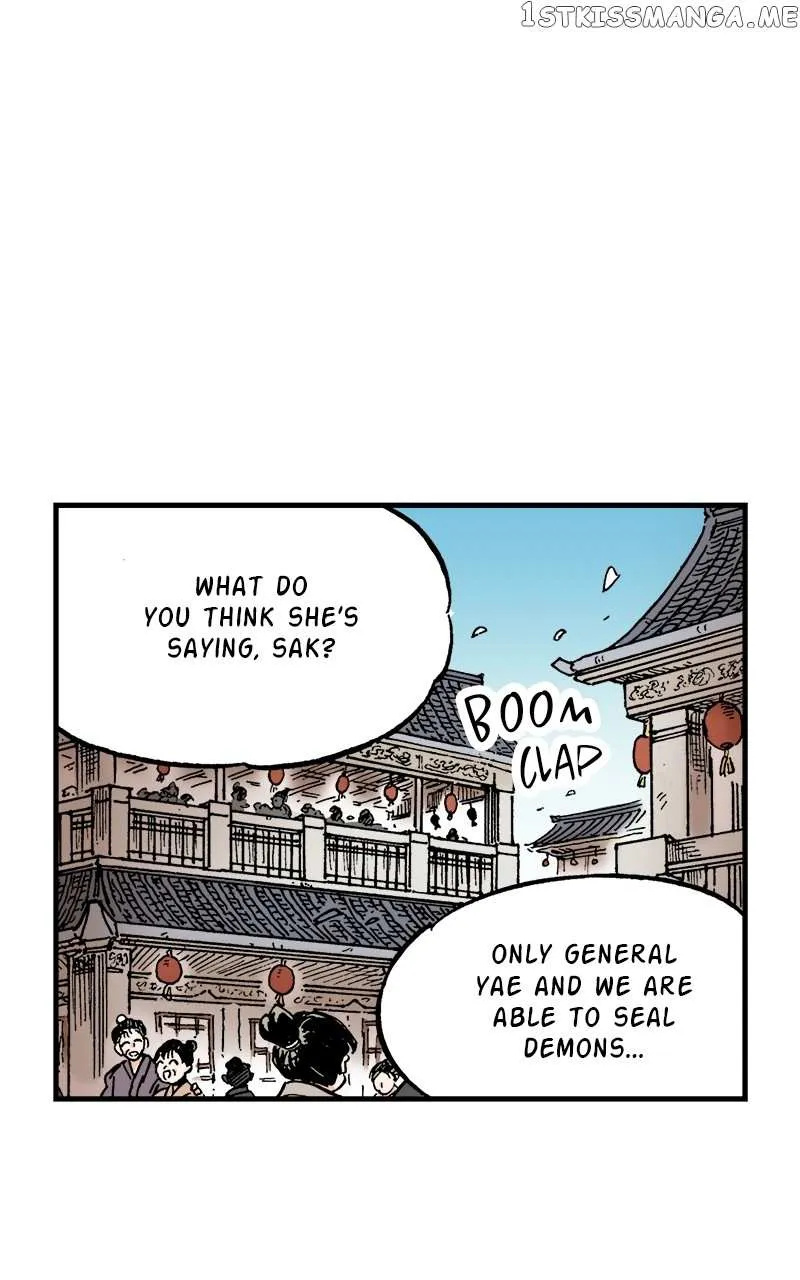 Dong Gun Chapter 71 page 60 - MangaKakalot