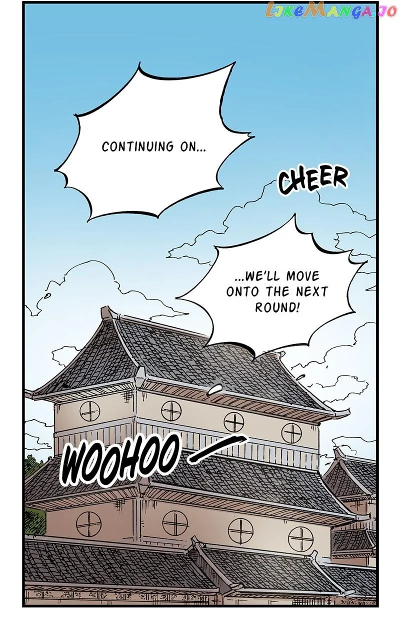 Dong Gun Chapter 89 page 4 - MangaKakalot