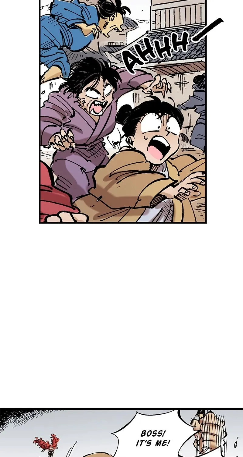 Dong Gun Chapter 90 page 51 - MangaKakalot