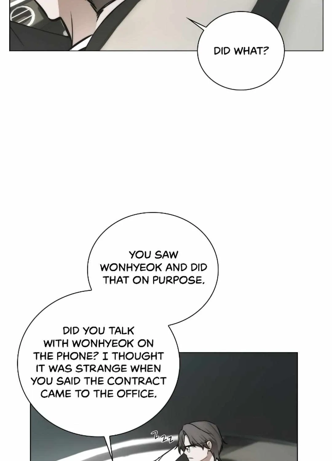 Doppleganger Chapter 57 page 61 - MangaKakalot