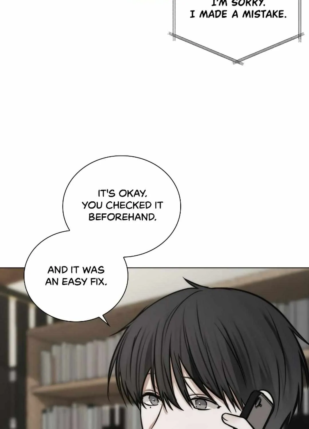 Doppleganger Chapter 58 page 35 - MangaKakalot