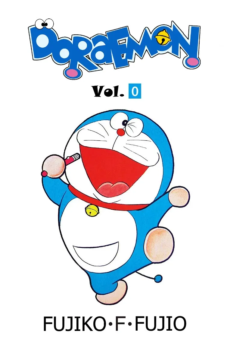 Doraemon 0 Chapter 1 page 3 - MangaKakalot