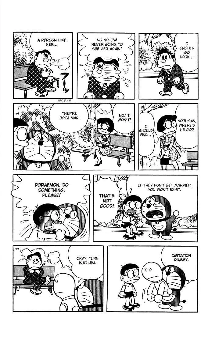 Doraemon Chapter 12 page 10 - MangaKakalot