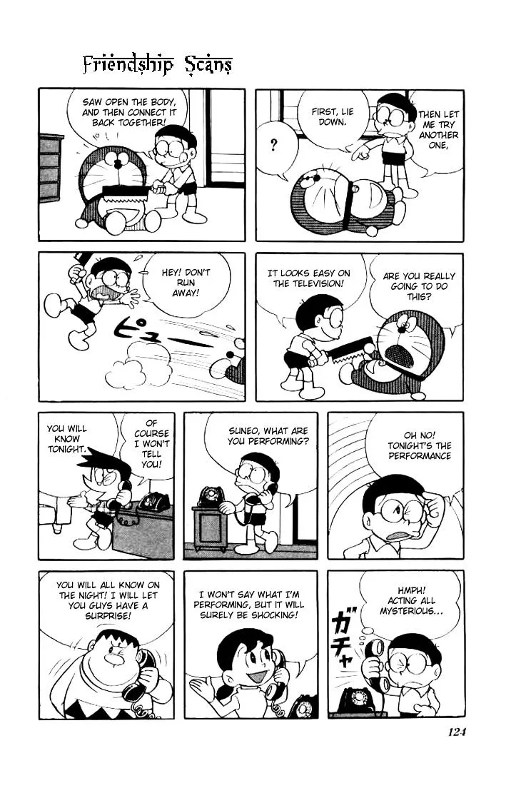 Doraemon Chapter 120 page 5 - MangaKakalot