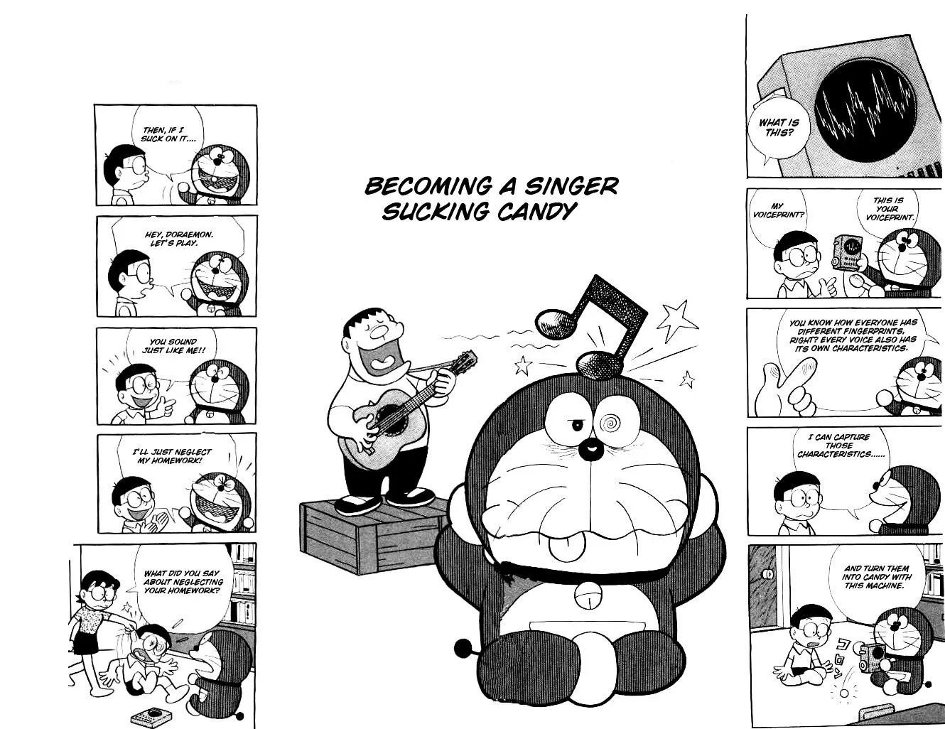 Doraemon Chapter 130 page 2 - MangaKakalot