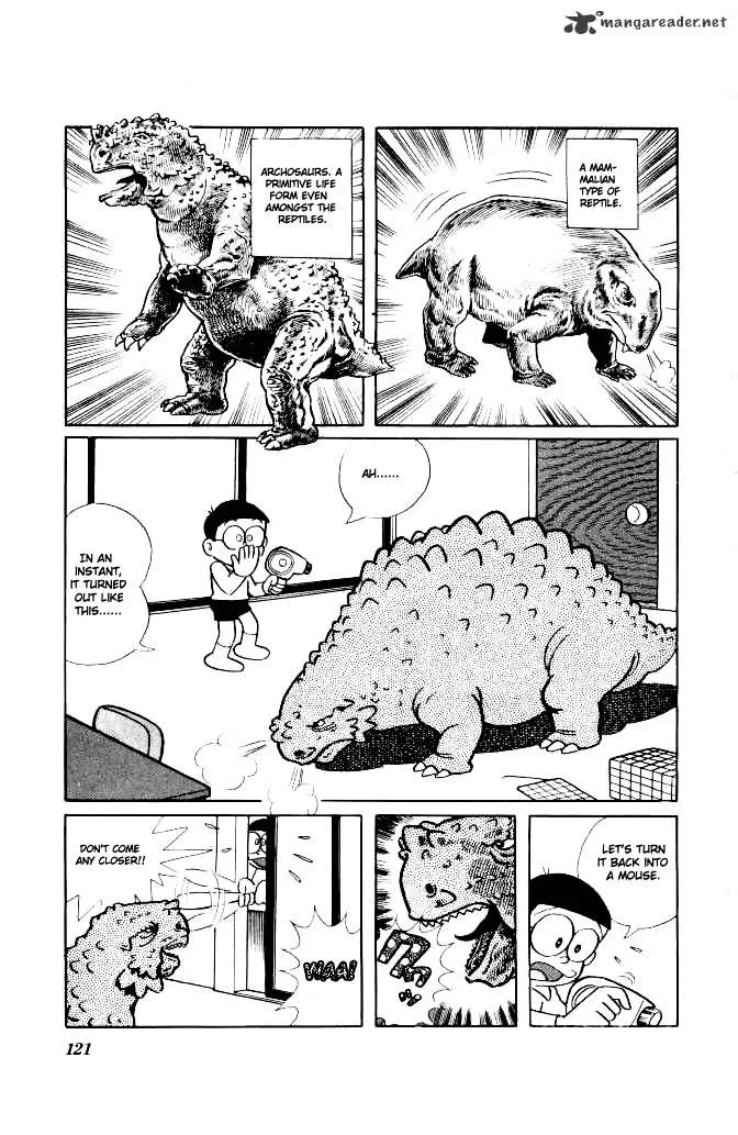 Doraemon Chapter 139 page 7 - MangaKakalot