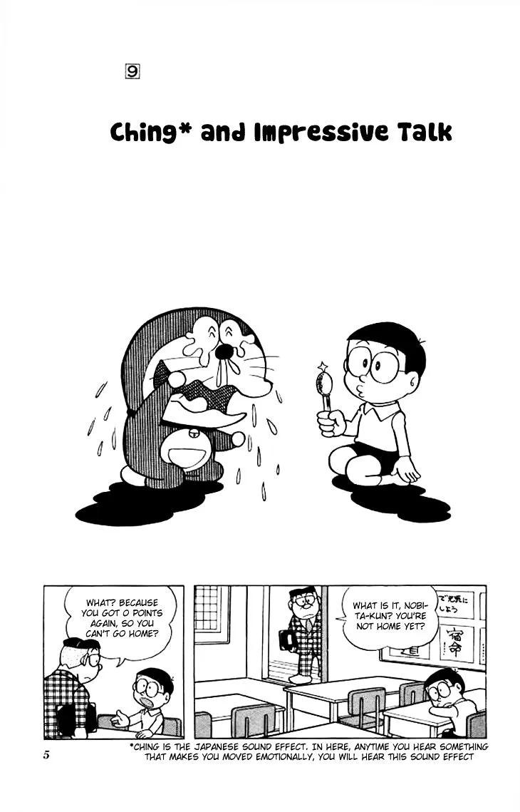 Doraemon Chapter 148 page 3 - MangaKakalot